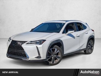 Used 2019 Lexus UX 200