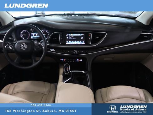 Used 2018 Buick Enclave Premium w/ Experience Buick Package AWD/4WD image 19