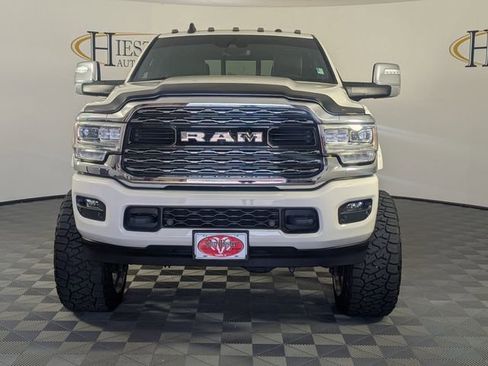 Used 2024 RAM 2500 Limited AWD/4WD image 4