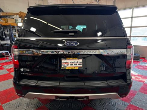Used 2021 Ford Expedition Max Limited image 6