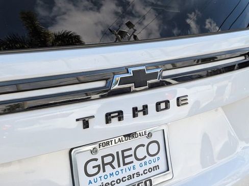 Used 2021 Chevrolet Tahoe RST RWD image 12