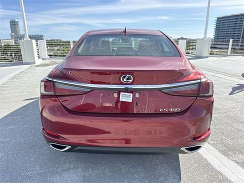 New 2025 Lexus ES 350 w/ Premium Package image 24