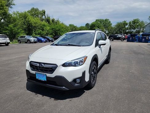 Used 2022 Subaru Crosstrek 2.0i Premium AWD/4WD image 1