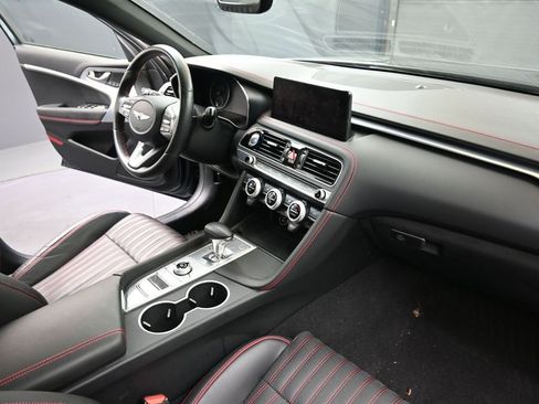 Used 2023 Genesis G70 3.3T w/ Sport Advanced Package image 12