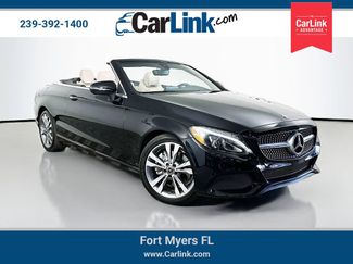 Used 2018 Mercedes-Benz C 300 Cabriolet video 1