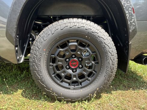 New 2025 Toyota Tundra TRD Pro w/ Tow Tech Package AWD/4WD image 44