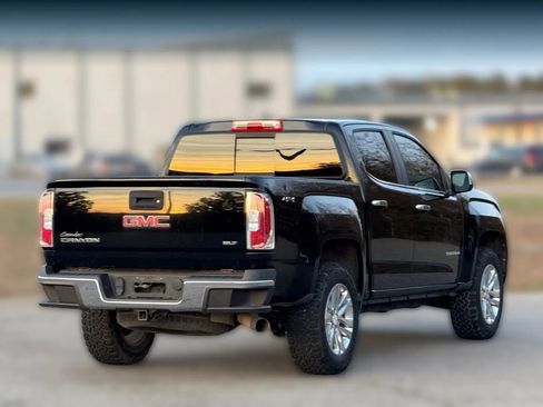 Used 2016 GMC Canyon SLT w/ Driver Alert Package image 9
