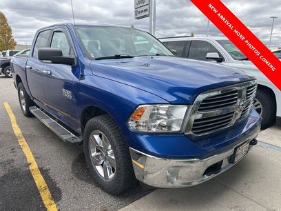 Used 2016 RAM 1500 Big Horn