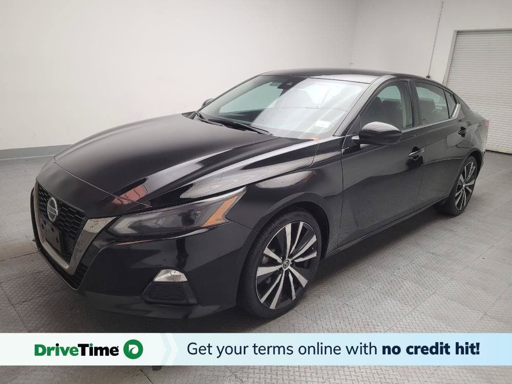 Used 2021 Nissan Altima 2.5 SR FWD image 1