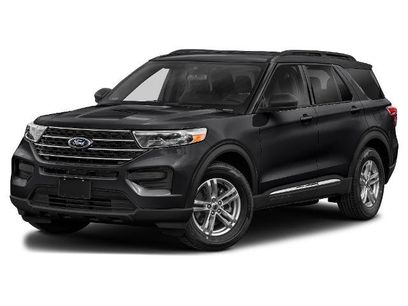 Certified 2022 Ford Explorer XLT w/ Equipment Group 202A