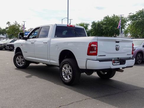 Used 2024 RAM 2500 Laramie AWD/4WD image 9