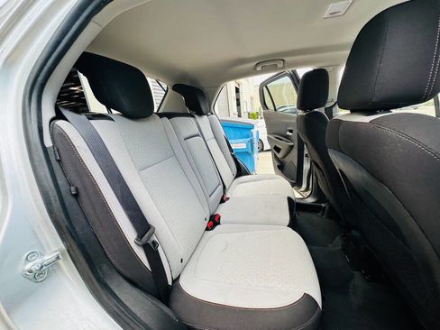 Used 2019 Chevrolet Trax LS w/ Tint and Cruise Package FWD image 19