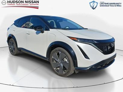 New 2025 Nissan Ariya Platinum