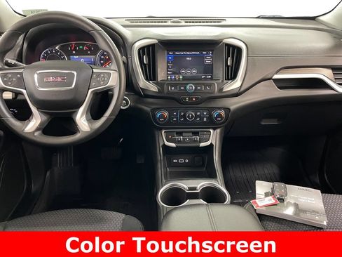 Certified 2022 GMC Terrain SLE w/ Driver Convenience Package FWD image 2