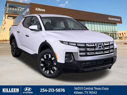 Used 2025 Hyundai Santa Cruz SE