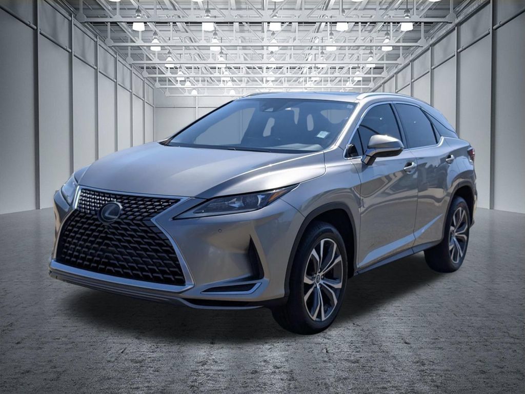 Used 2021 Lexus RX 350 FWD w/ Premium Package image 4