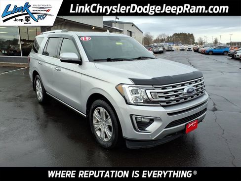 Used 2019 Ford Expedition Limited image 1