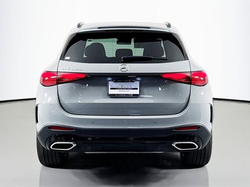 New 2026 Mercedes-Benz GLC 300 image 3