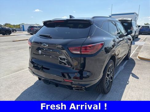 Certified 2025 Chevrolet Blazer RS w/ Driver Confidence II Package image 17