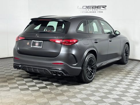 New 2026 Mercedes-Benz GLC 43 AMG GLC 43 AMG image 5