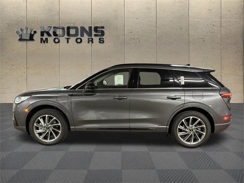 New 2025 Lincoln Corsair Grand Touring w/ Equipment Group 301A image 2