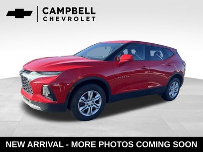 Used 2020 Chevrolet Blazer LT