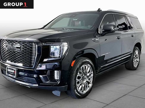 Certified 2023 GMC Yukon Denali Ultimate AWD/4WD image 1