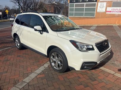 Used 2017 Subaru Forester 2.5i Touring