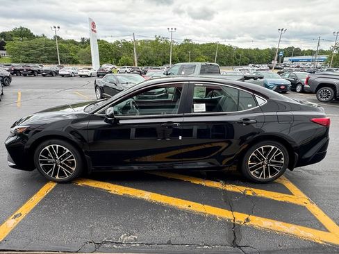New 2026 Toyota Camry XLE FWD image 6