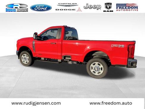 New 2026 Ford F250 XLT AWD/4WD image 4