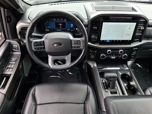 Used 2024 Ford F150 Lariat AWD/4WD image 12