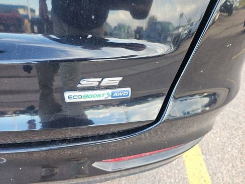 Used 2019 Ford Fusion SE AWD/4WD image 5