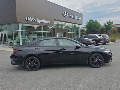 Used 2026 Hyundai Elantra Sport