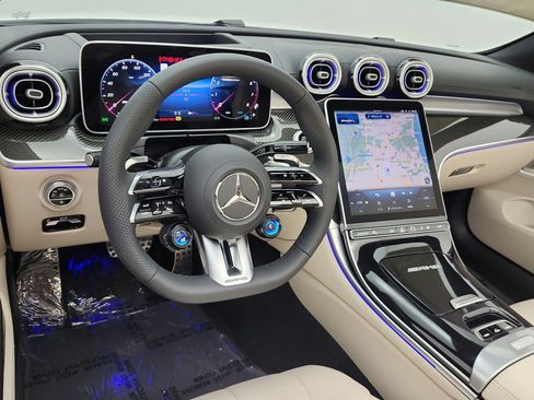 Certified 2026 Mercedes-Benz CLE 53 AMG 4MATIC Cabriolet image 9