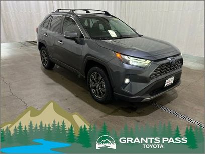 Used 2024 Toyota RAV4 Limited w/ Advanced Technology Package