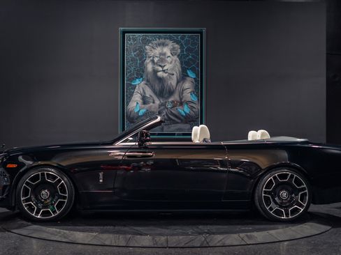 Used 2018 Rolls-Royce Dawn RWD image 17