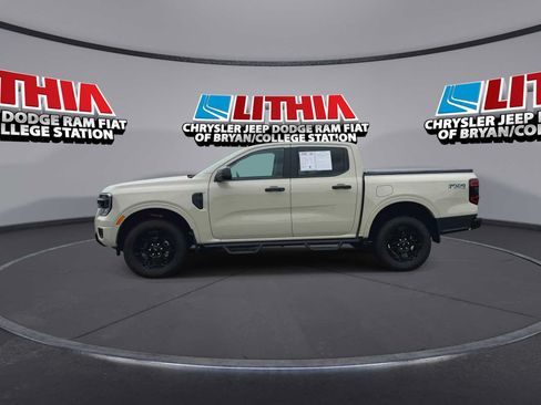 Used 2025 Ford Ranger XLT w/ FX4 Off-Road Package AWD/4WD image 5