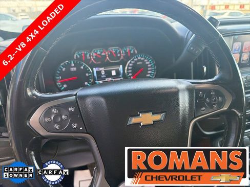 Used 2018 Chevrolet Silverado 1500 High Country image 12