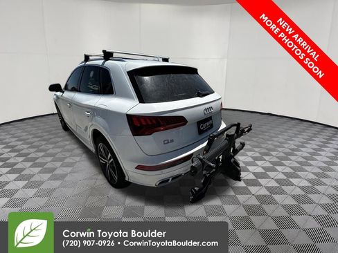 Used 2020 Audi Q5 e Premium Plus w/ Premium Plus Package AWD/4WD image 5