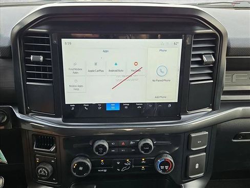 Used 2025 Ford F150 STX w/ LOBO Package AWD/4WD image 12