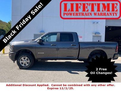 New 2026 RAM 2500 Big Horn