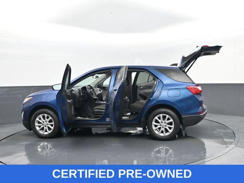 Used 2019 Chevrolet Equinox LT AWD/4WD image 31
