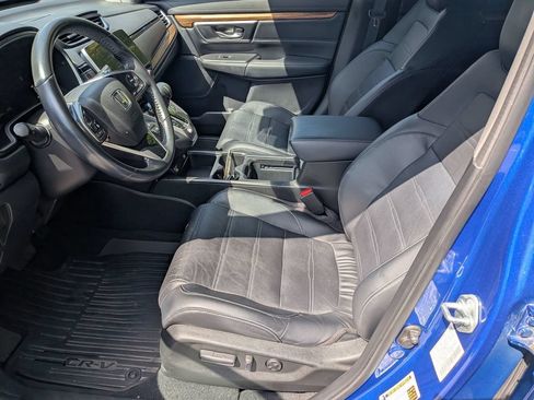 Used 2021 Honda CR-V EX-L image 11