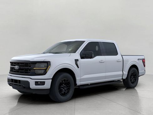 Used 2026 Ford F150 XLT w/ Equipment Group 302A MID AWD/4WD image 3