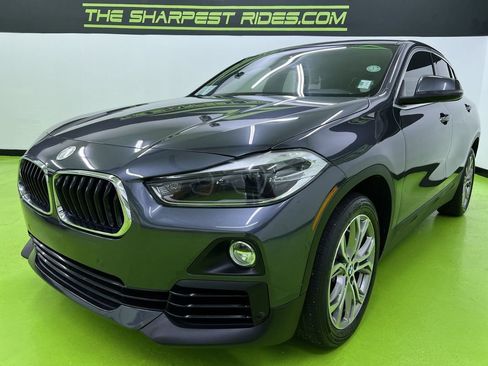 Used 2018 BMW X2 sDrive28i w/ Convenience Package FWD image 5