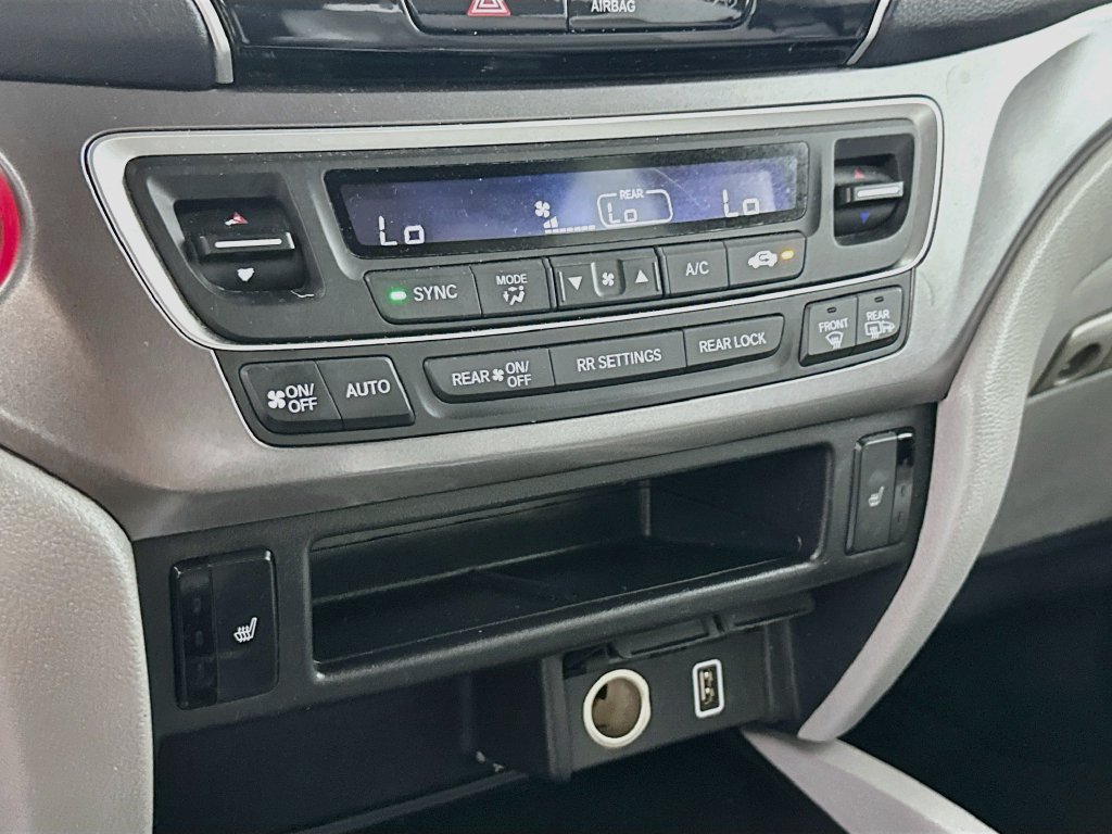 Certified 2019 Honda Pilot EX image 14