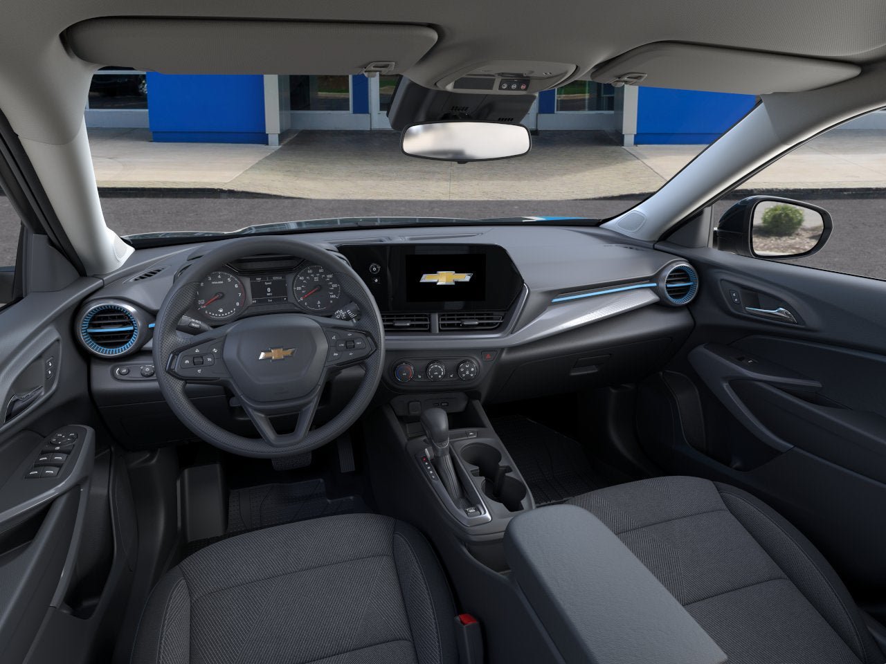 New 2026 Chevrolet Trax LS w/ LS Convenience Package FWD image 39