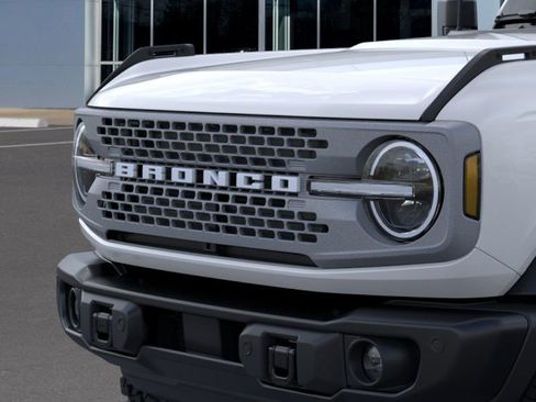 New 2025 Ford Bronco Badlands AWD/4WD image 10
