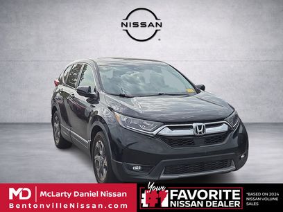Used 2017 Honda CR-V EX-L