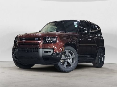 New 2026 Land Rover Defender 90 X-Dynamic SE AWD/4WD image 1